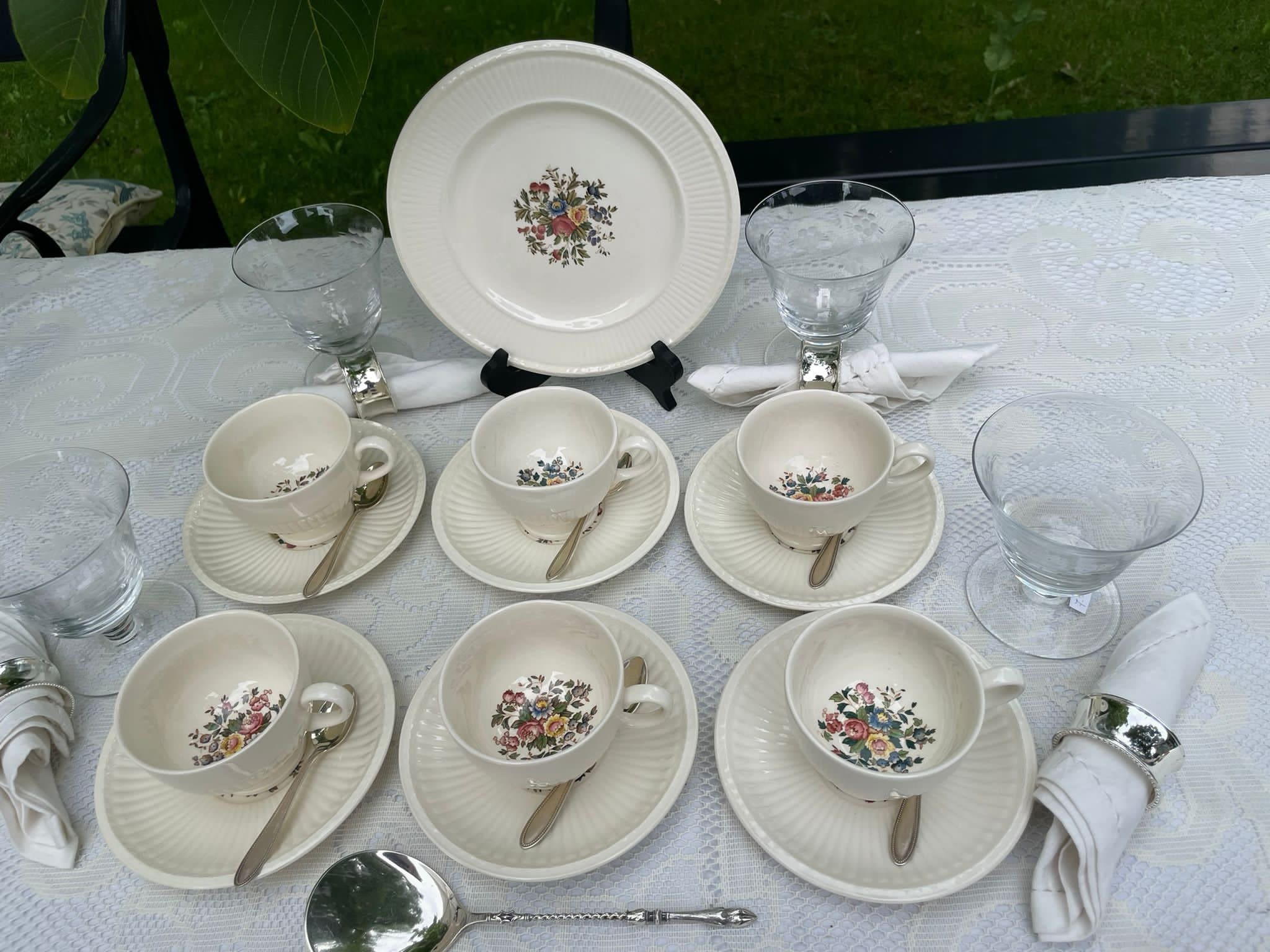 ウエッジウッドwedgwood conway コーヒーセット 【公式通販】