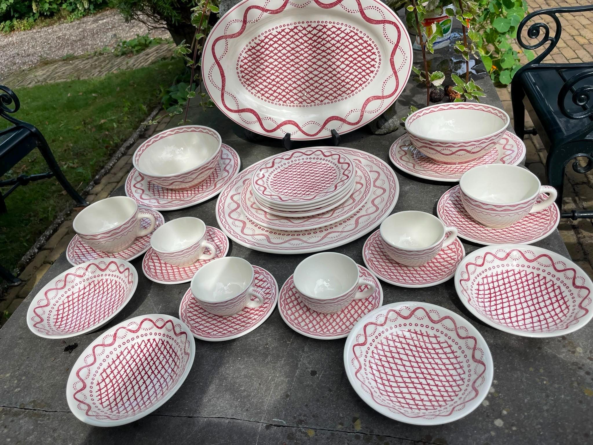 Gien Discontinued - Etsy