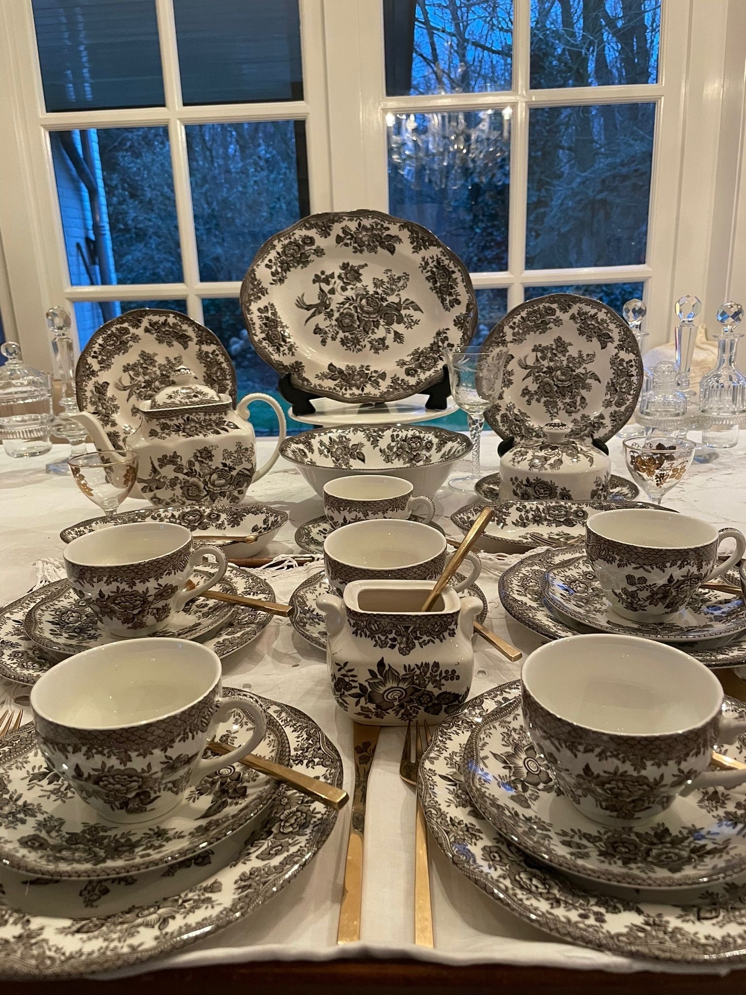 Fasan Gustavsberg - Etsy