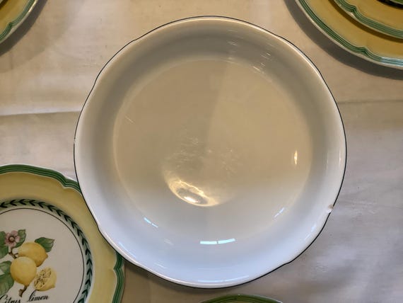 Villeroy & Boch French Garden Dinner Set for 4 Place