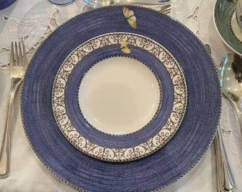 Wedgwood Sarah's Garden Dinnerware, 4 Place Settings, Floral Print