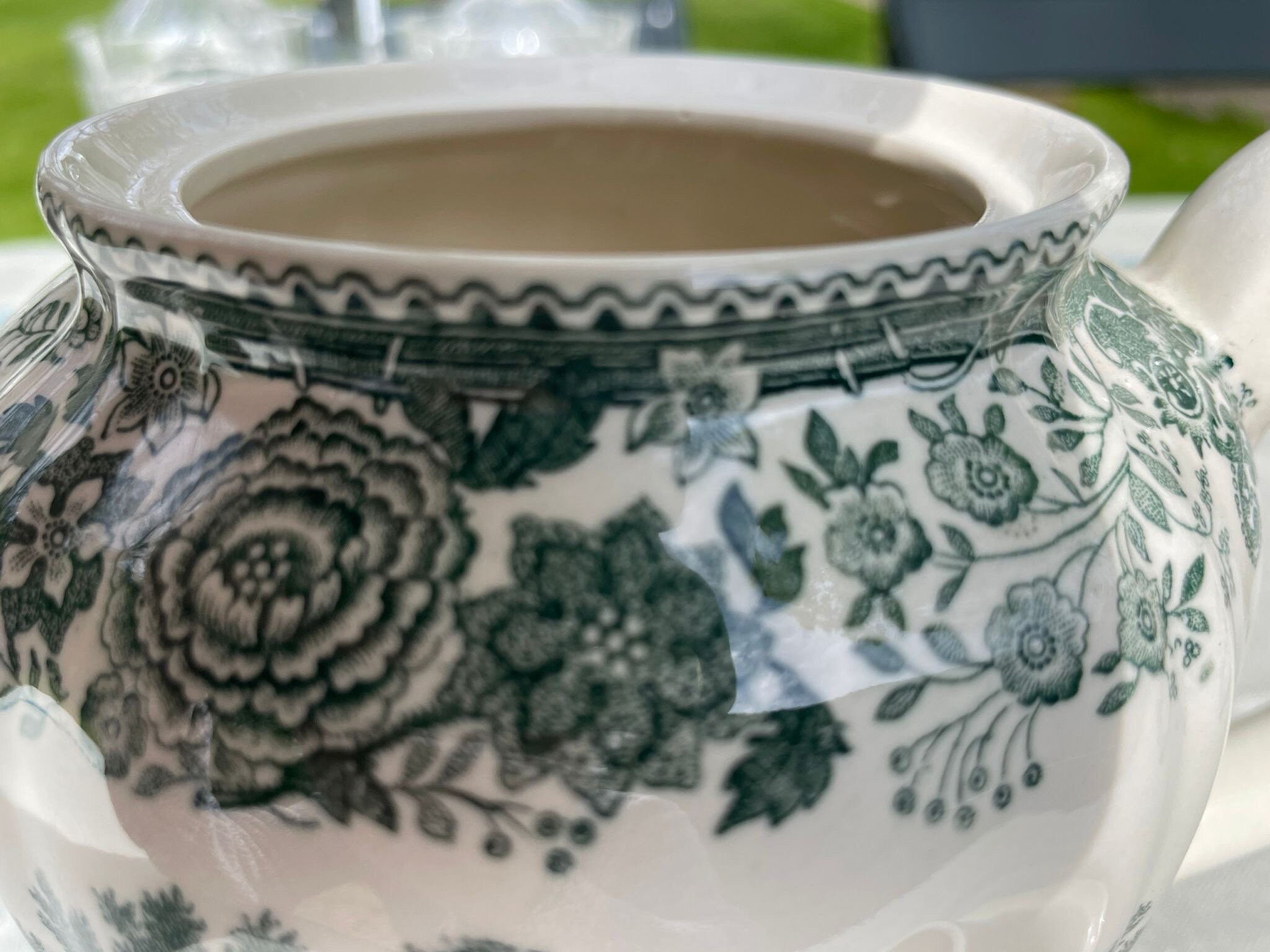 Villeroy and Boch Burgenland LARGE coffee or teapot