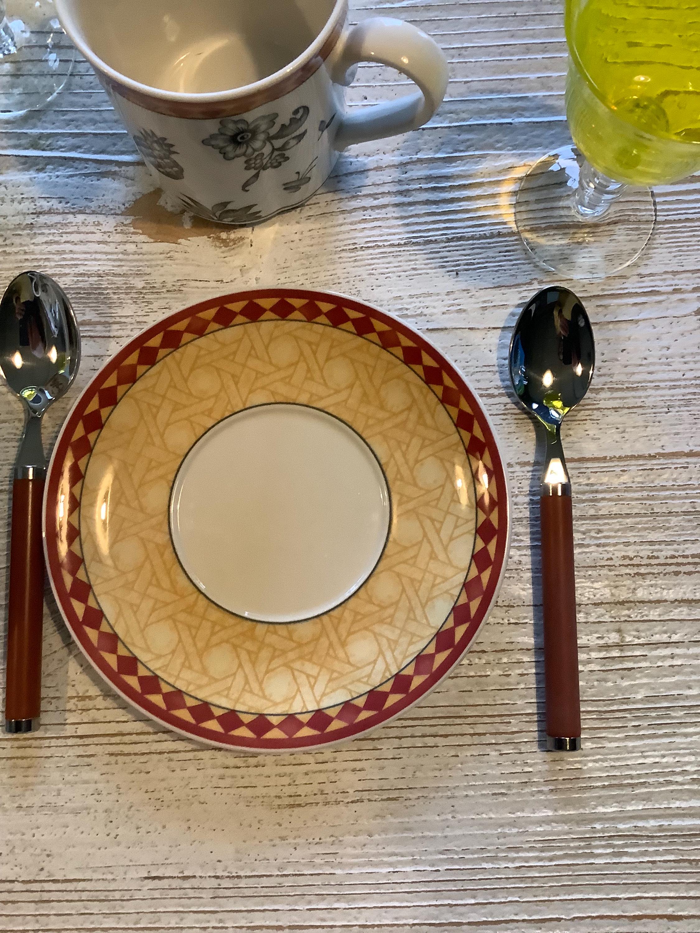 Villeroy & Boch Gallo Design Switch Plantation Set Bekers En Kop
