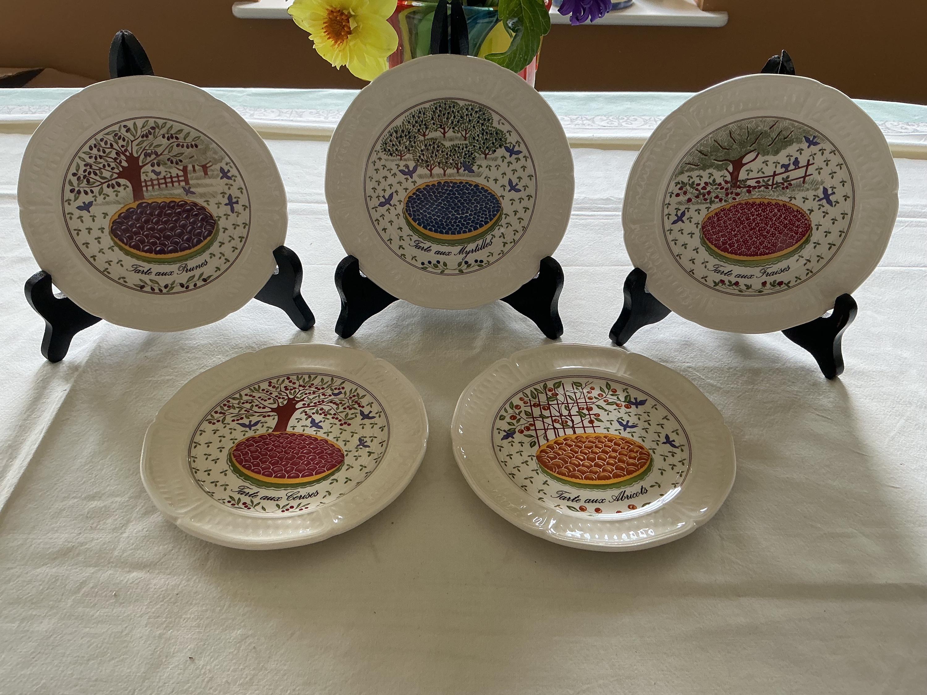 Gien Les Tartes - Etsy