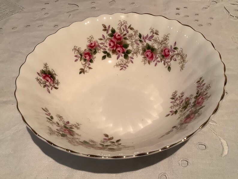 Royal Albert Lavender Rose Tea Set Wedding Gift Bridal Etsy