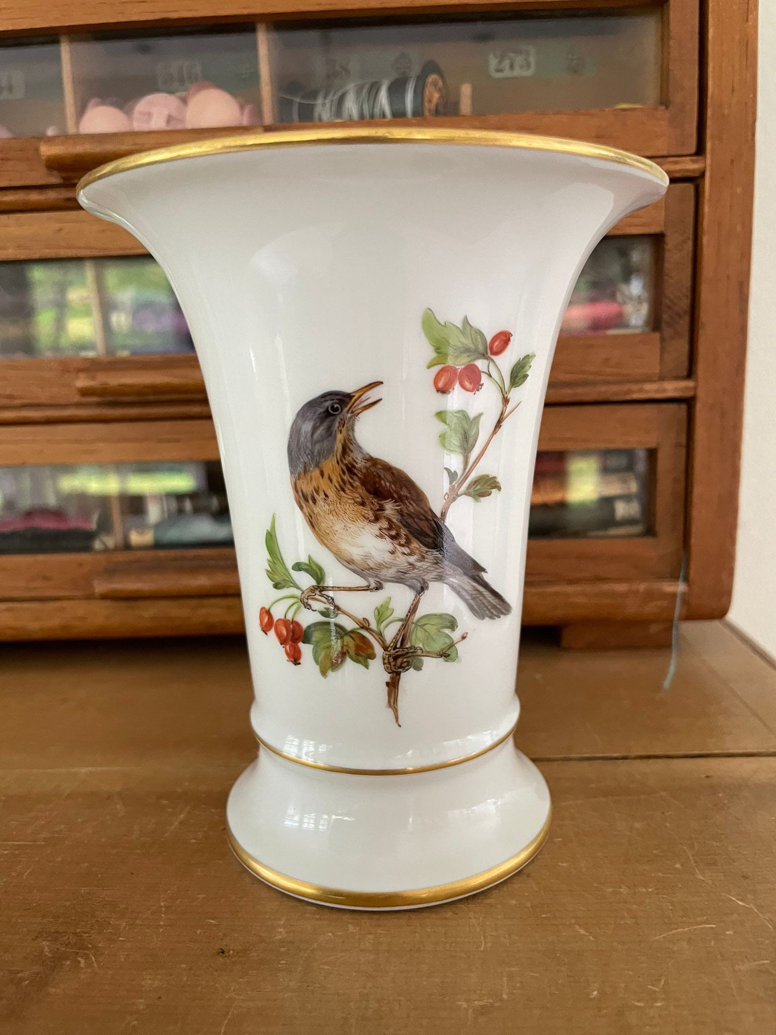 Antique meissen bird - Etsy 日本