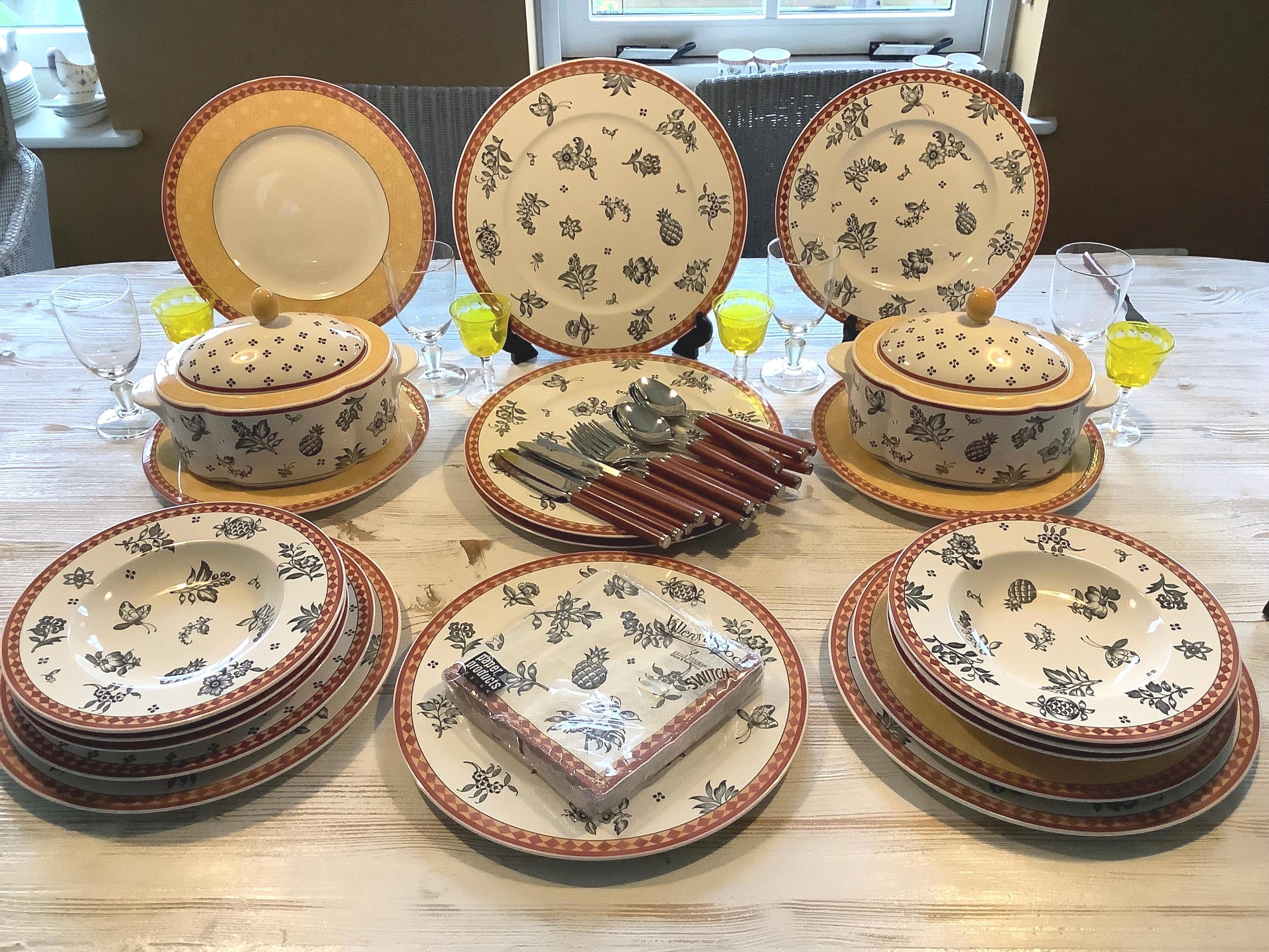 Villeroy and Boch Switch Plantation - Etsy