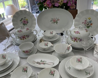 Vintage Hutschenreuther Rosita 