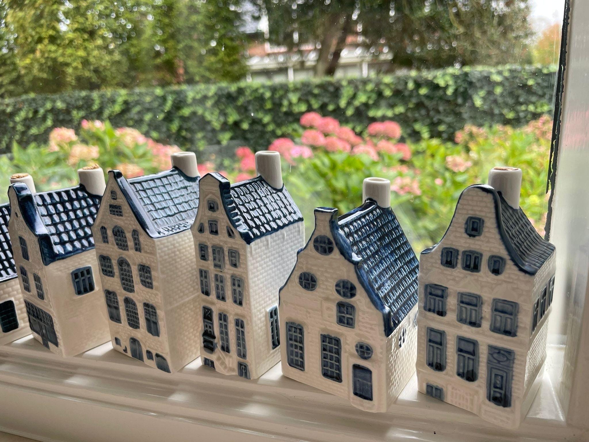 KLM House, Numbers 31-40 Individually Priced, Collector's Item
