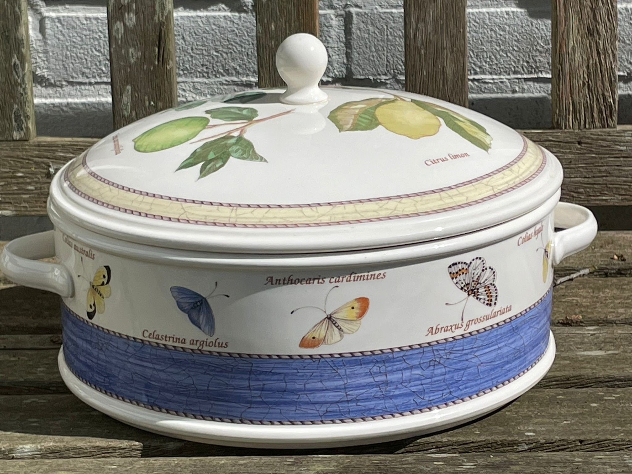 Sarah's Garden Bowl - Etsy