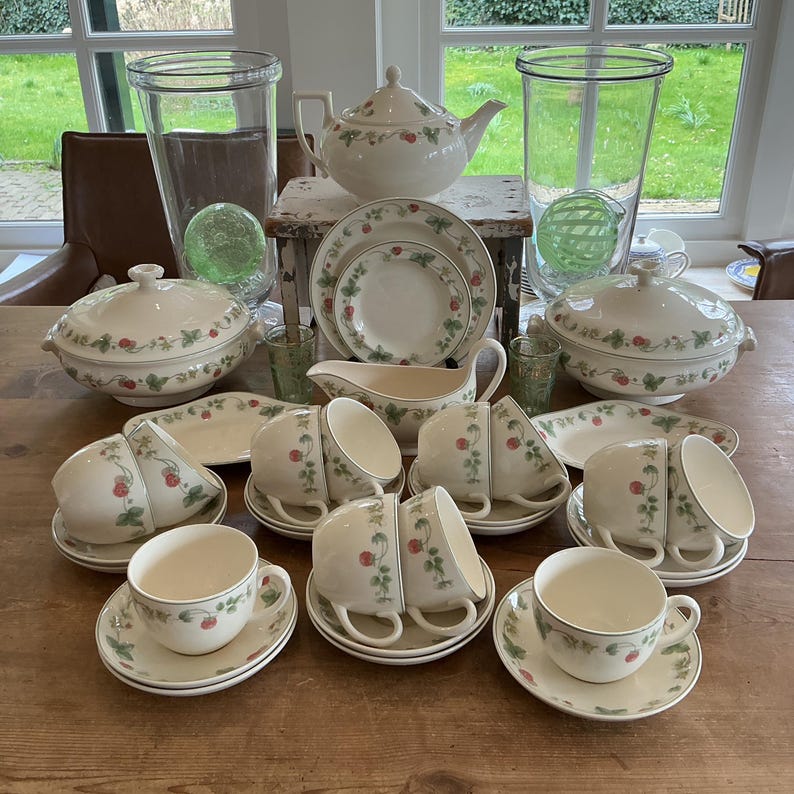 Wedgwood Queensware Raspberry Wedgwood Raspberry Open Stock Items, Collector’s Item, Gift for Her - Etsy