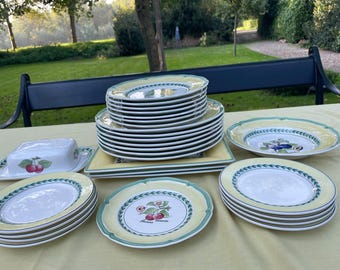 Villeroy & Boch Valence En Vienne Open Stock Items - Etsy