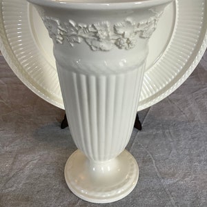 Antyczny Wedgwood Edme Tłoczony DUŻY wazon, DARMOWA WYSYŁKA, verjaardagscadeau, cadeau voor haar