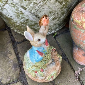 Little Dutch Muziekdoosje Konijn Baby Bunny