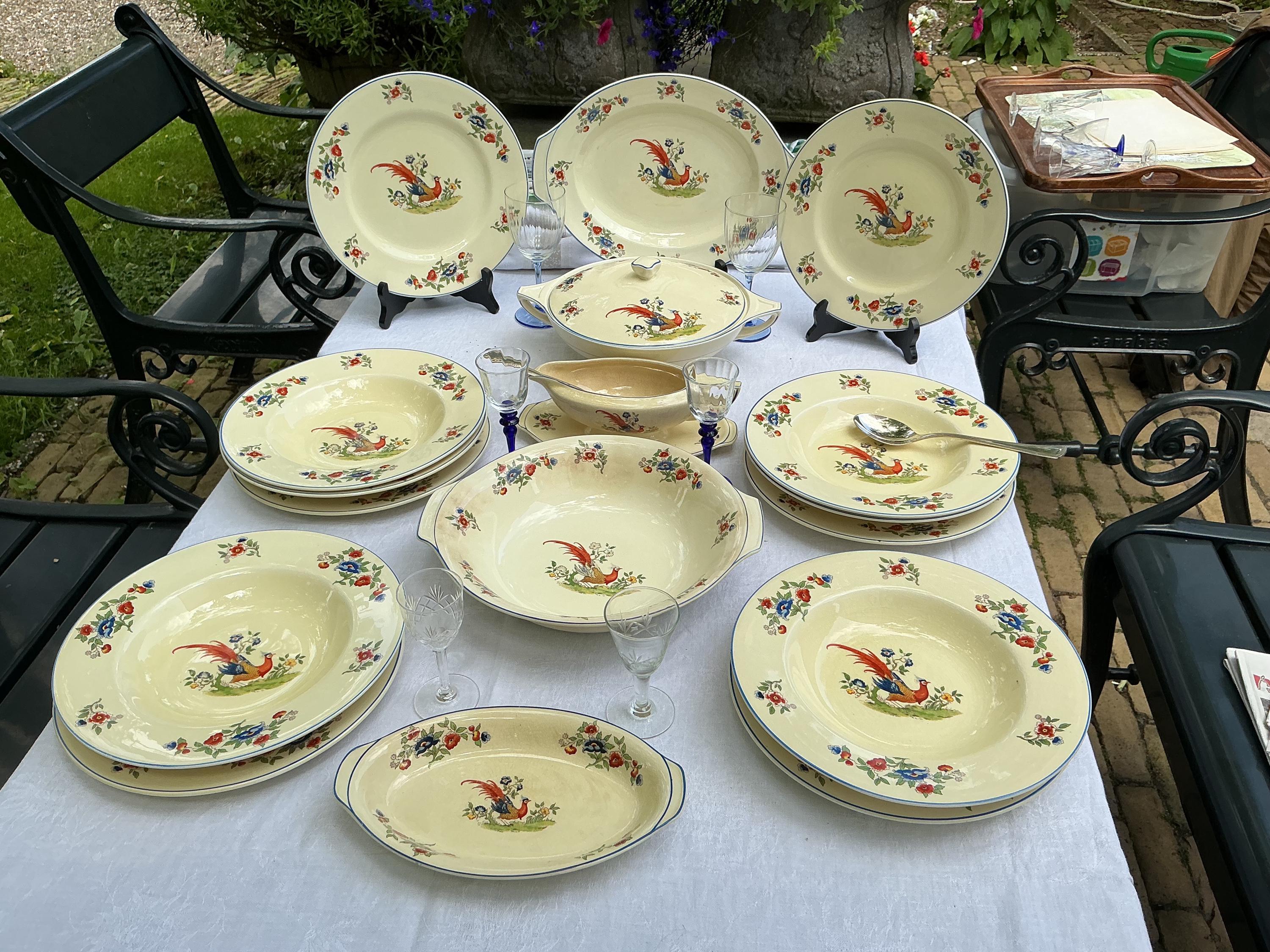 Hanley Staffordshire - Etsy