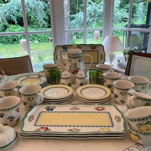 レア Villeroy & Boch Siena ディナープレート 2枚 公式サイト