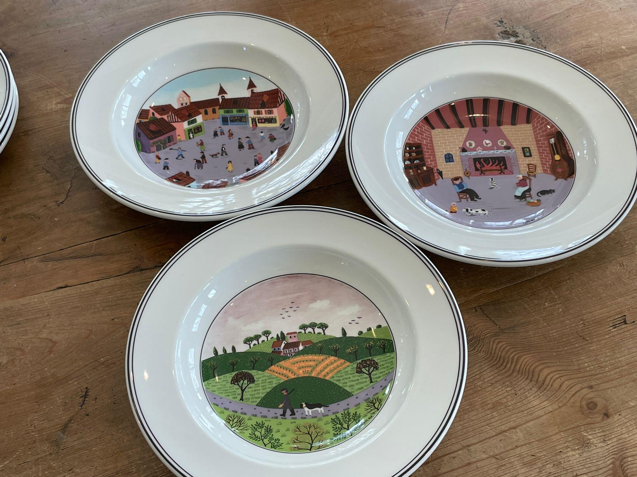 Villeroy & Boch Design Naïf Open Stock Items, Gift for Her