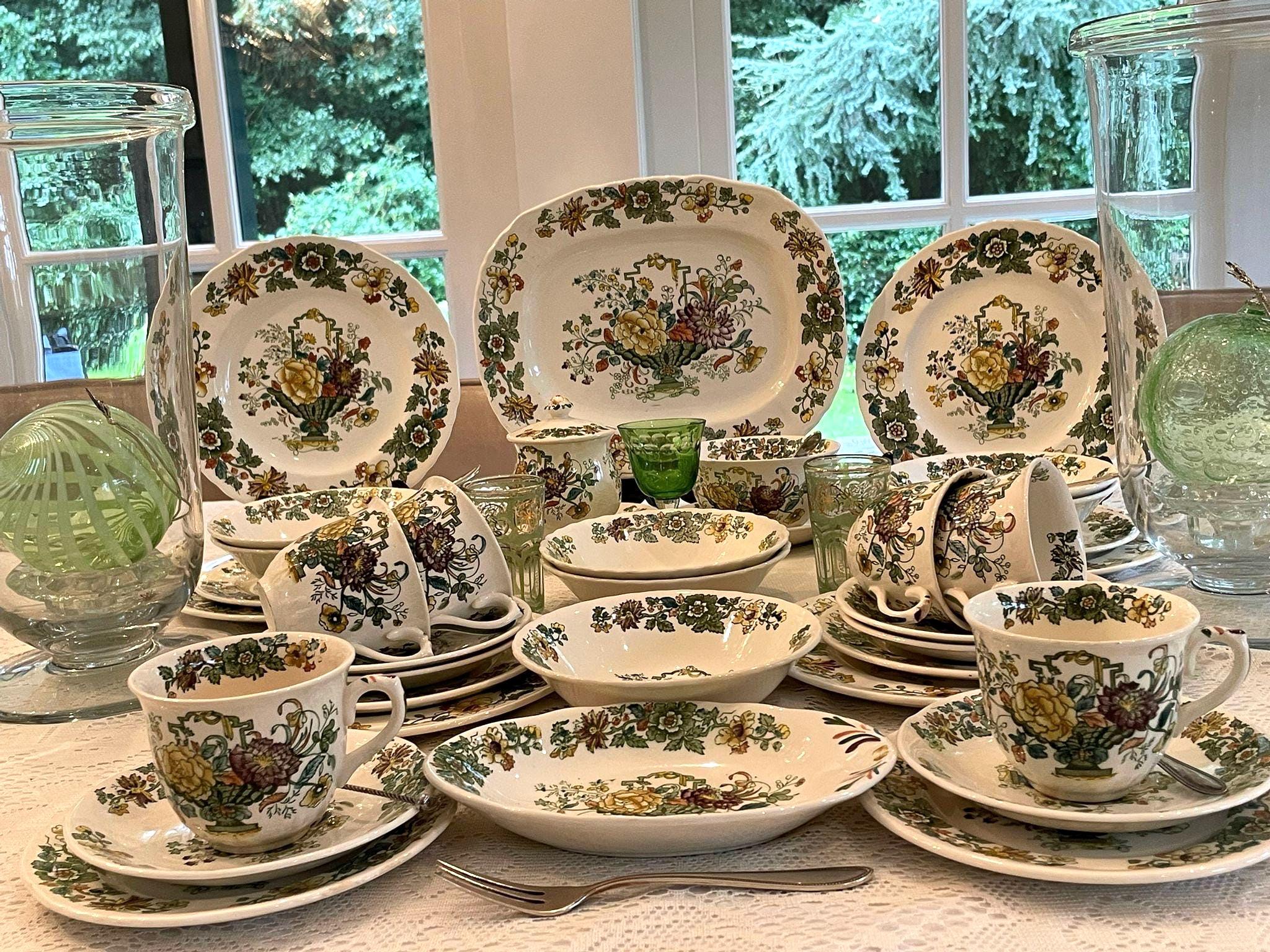 Dessert Plate Kmart Mason Dinner Set Porcelain Chinese Tea Plate