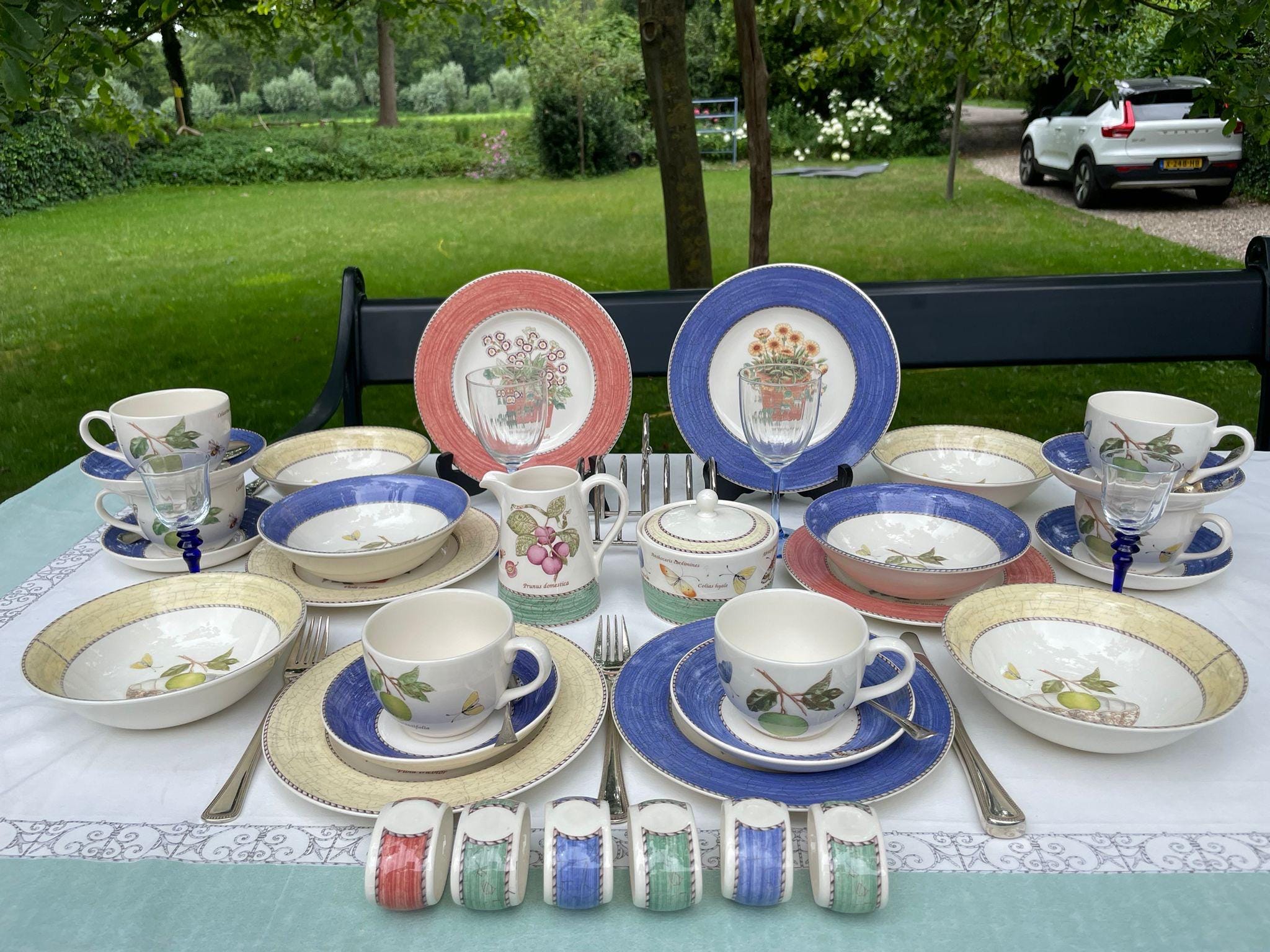 サラズガーデン Sarah's ウェッジウッド Wedgwood Garden WEDGWOOD