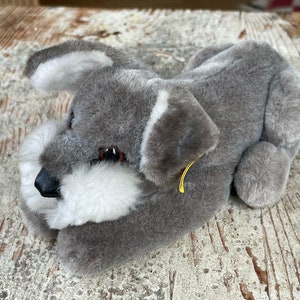 Steiff schnauzer - Etsy 日本