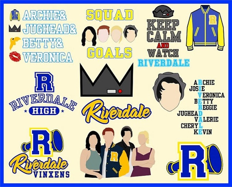 Free Free 203 Jughead Crown Svg SVG PNG EPS DXF File