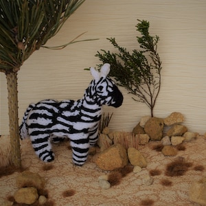 Zebra Knitting Pattern Snoo&#39;s Knits – Pattern Only