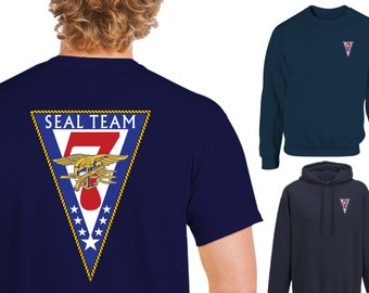 Navy seal hoodie Clearance