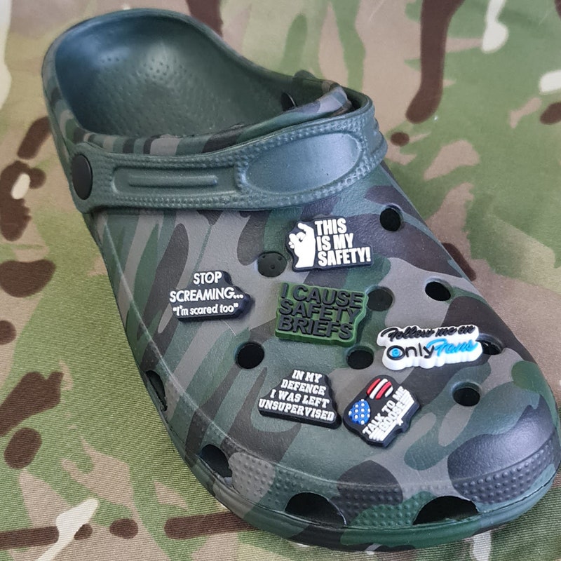  Funny Crocs Jibbitz - Etsy Bildidee 