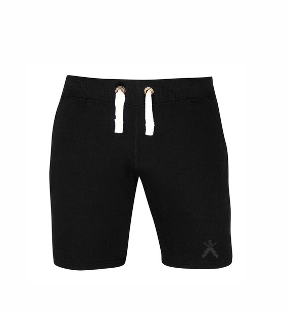 Embroidered Sniper Logo Campus Shorts Jog Gym - Etsy
