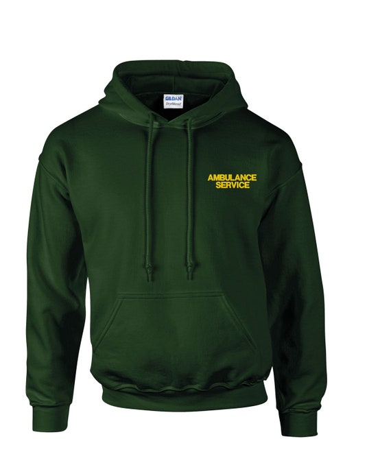 All NHS Ambulance Hoodie