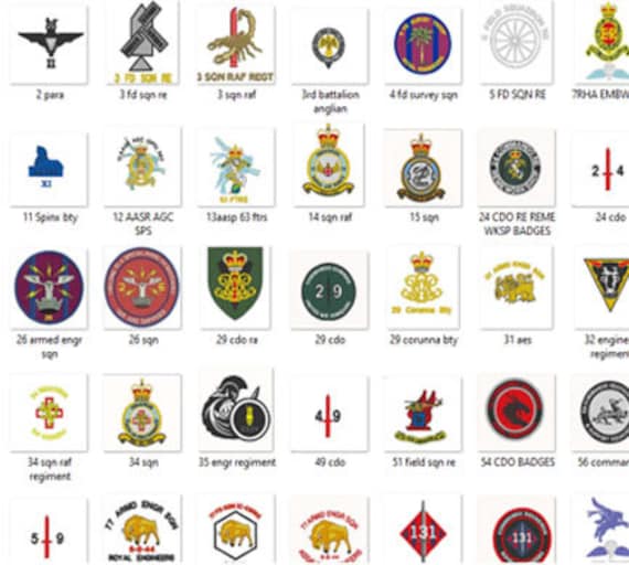 Discover 129+ indian army all regiment logo latest