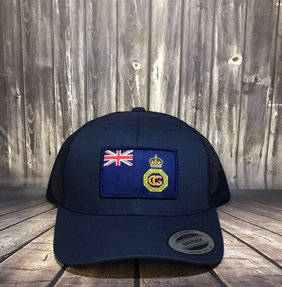 Subdued Union Jack / Flag Patch Stitched Cap Hat Flexfit - Etsy