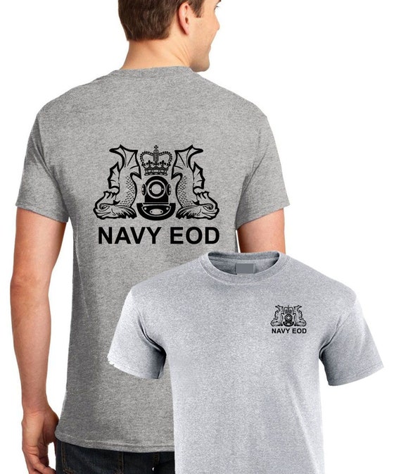 Navy eod sale t shirts