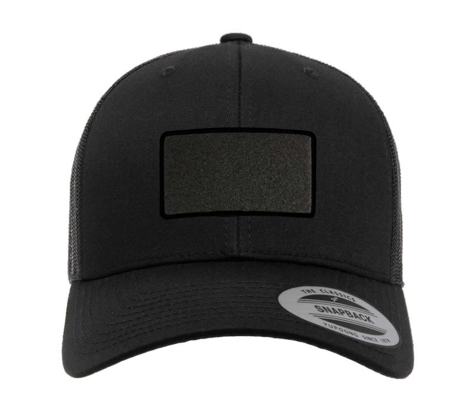 FlexFit Patched Hat – Stripn Flywear