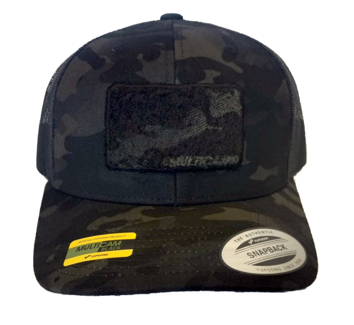 Official Licensed MULTICAM MESH TACTICAL Cap Trucker Hat