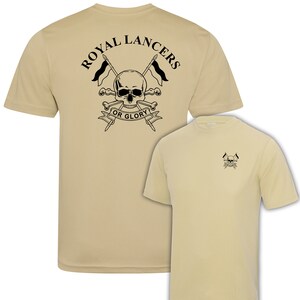 Camaron De La Isla Camiseta CAMISETA DEPORTIVA WICKENING DOBLE ESTAMPADO DEL EJÉRCITO HM RTR Para Iba Camisetas - Foto 2