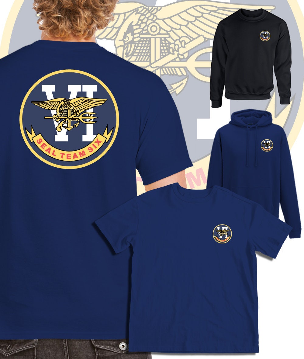 seal team 6 shirt
