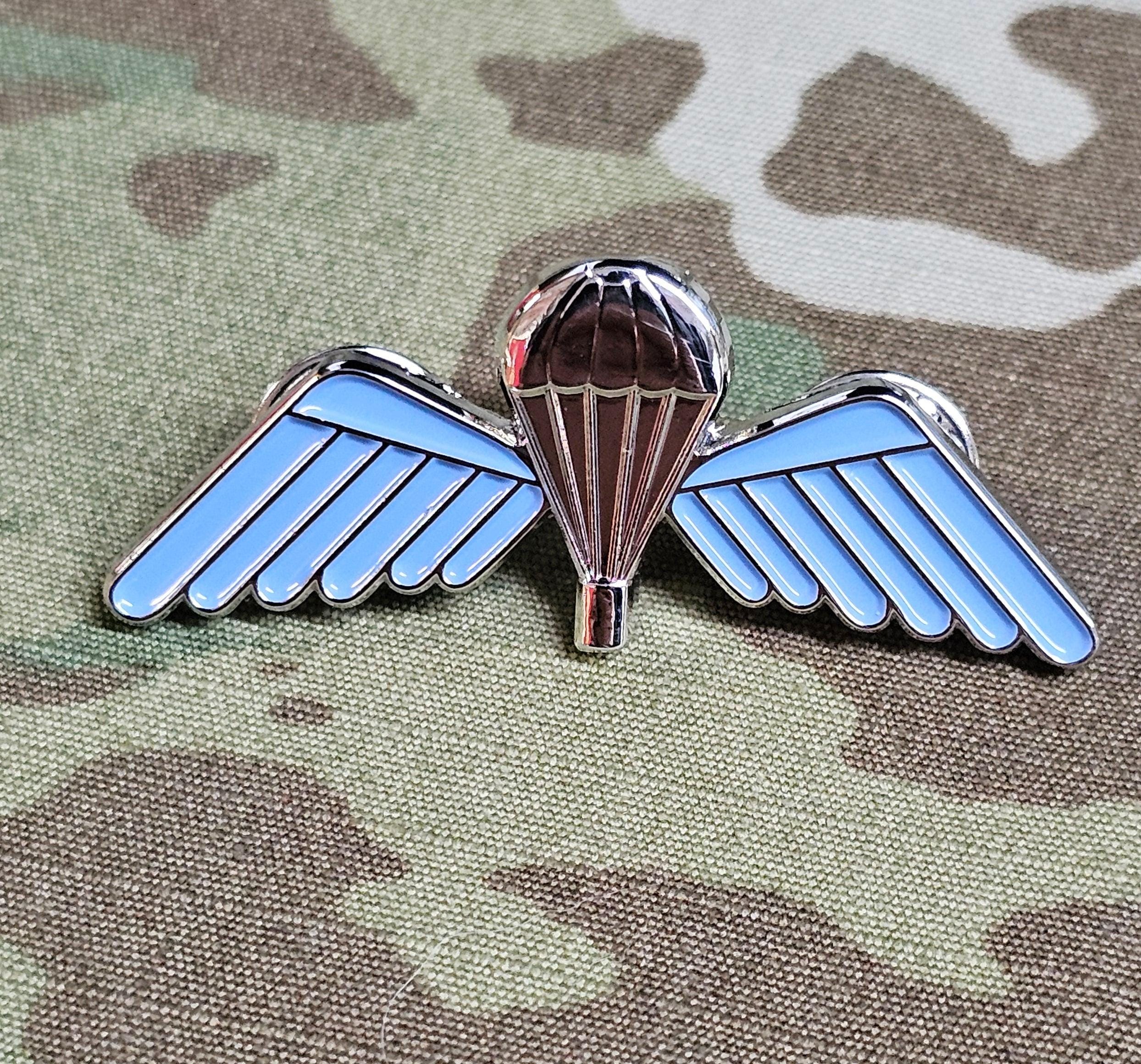 Parachute badge - Etsy 日本