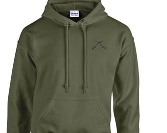 sweatshirt with a motif