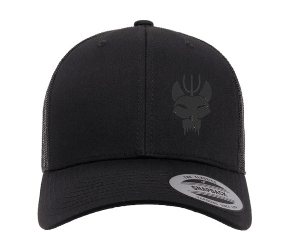 Casquette OM Team Noir