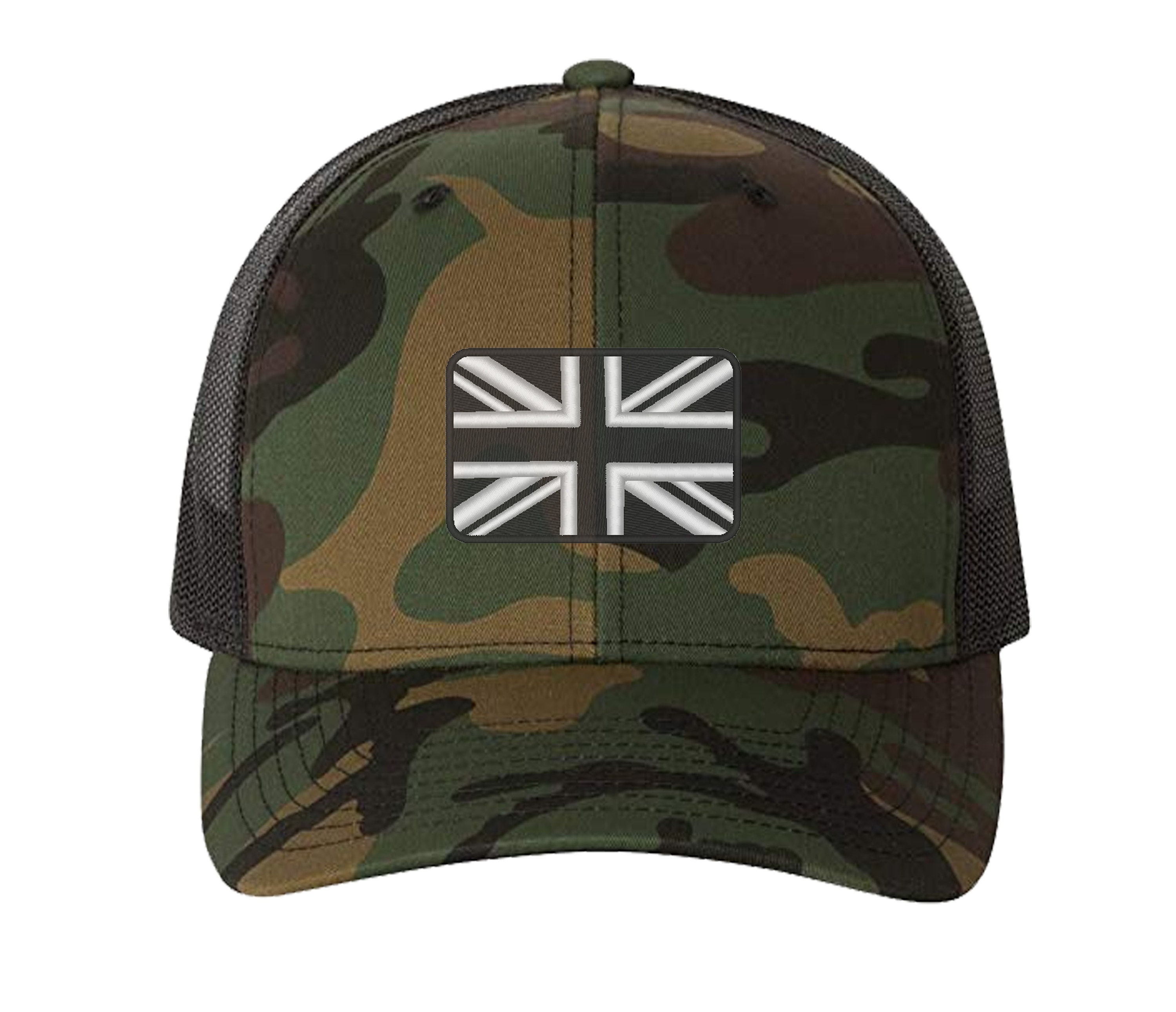 Union jack hotsell baseball cap military