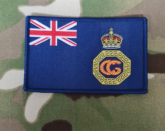 HM BRITISH ARMY エンブレム プレート