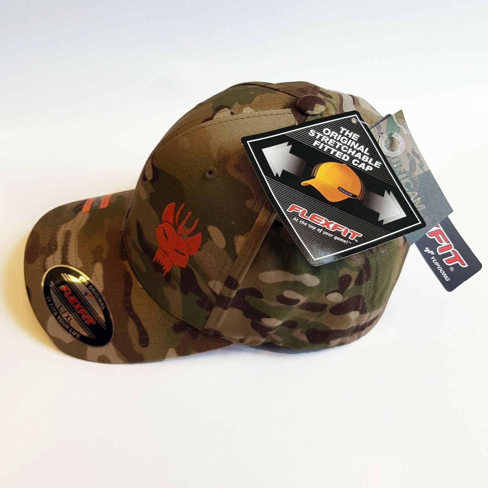 Clay Hat Seal Team Logo Hat Blackbeard Trucker Cap SEAL TEAM Clay