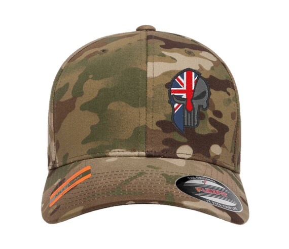 Union jack hotsell baseball cap military