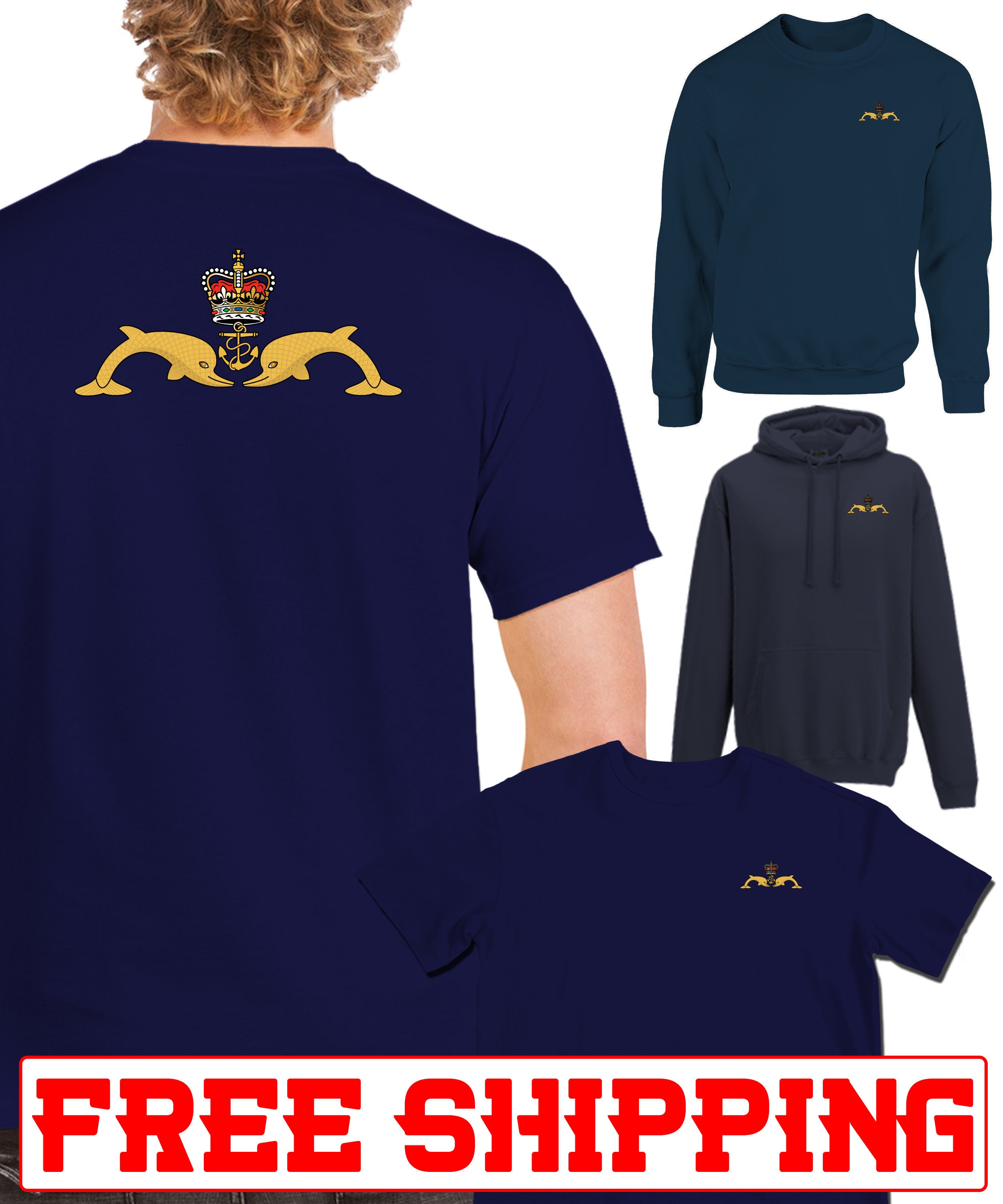 royal navy sweatshirt