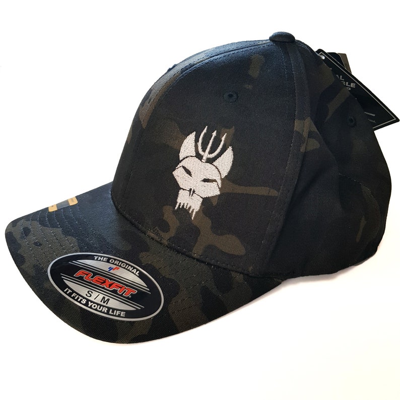 US NAVY SEAL Team 6 Six Cap Hat Official Licensed Multicam Etsy