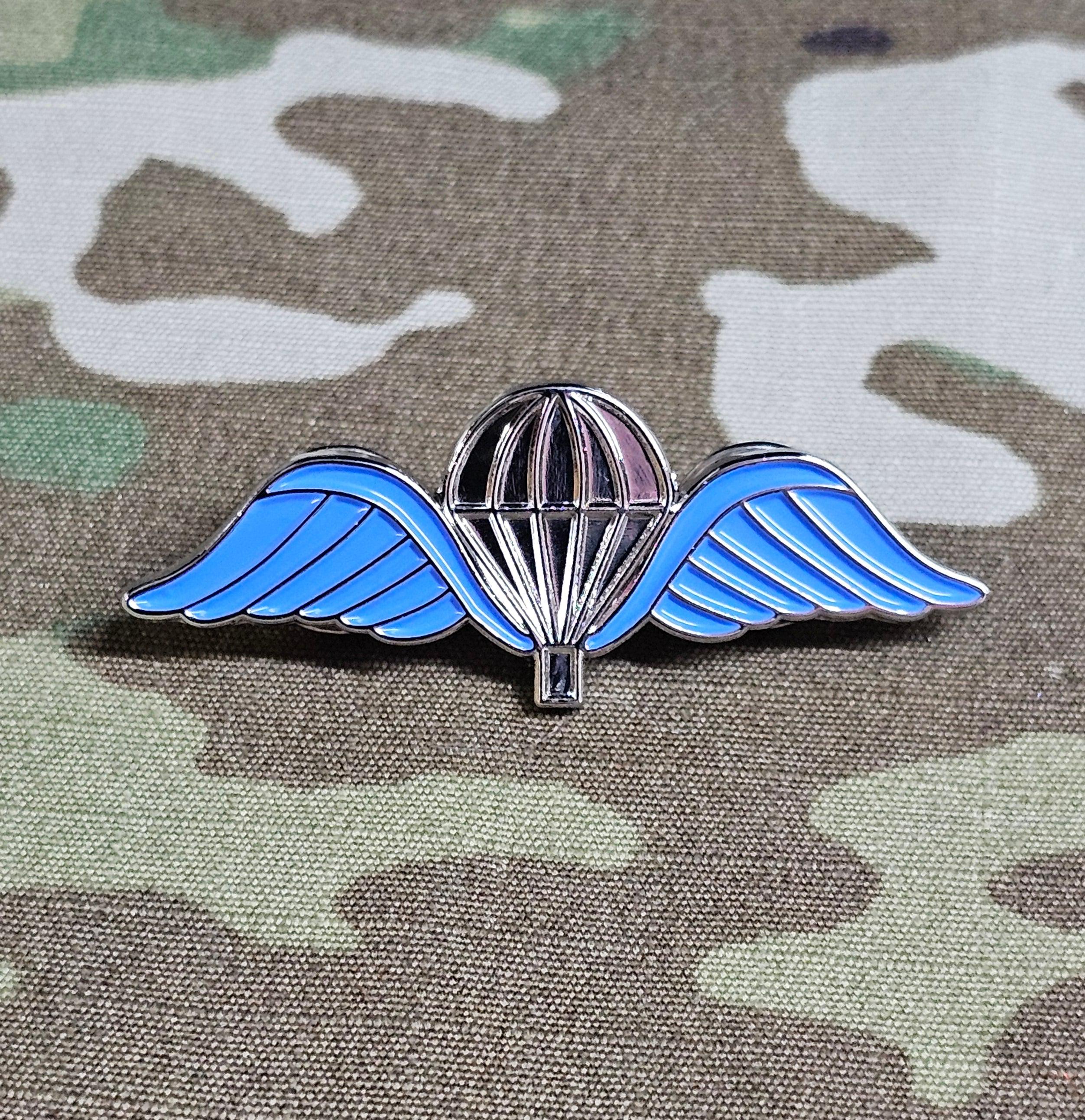 Bataillon Parachutiste, Dutch / Bataljon Parachutisten Belgium