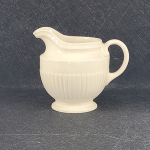 Vintage Wedgwood Of Etruria and Barlaston Edme Creamer England