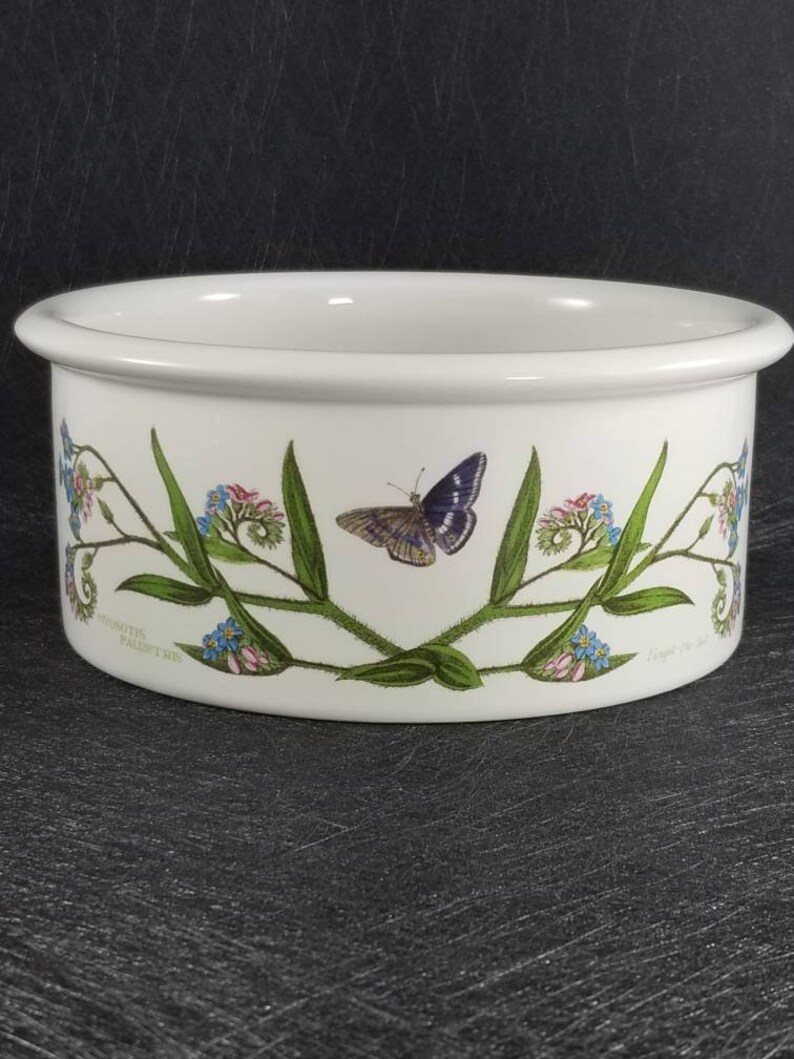 Vintage Portmeirion The Botanic Garden Oven to Table | Etsy