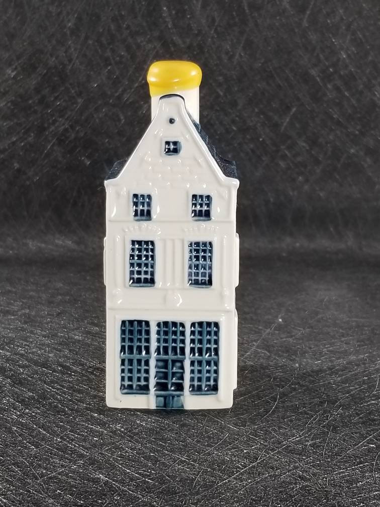 BOLS KLM Blue Delft 置物 200ml オランダ製 3つセット BOLS KLM Blue Delft 置物 200ml オランダ製 3つセット